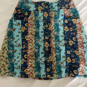 Im selling a skirt,the brand is amy byers